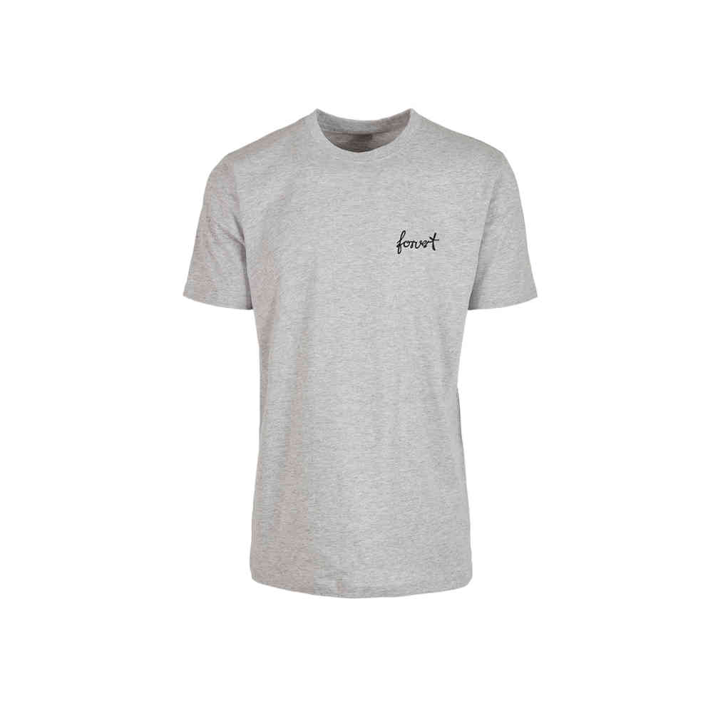 Forvert - Salinas Heren Tshirt - Grijs